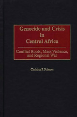 E-book, Genocide and Crisis in Central Africa, Bloomsbury Publishing