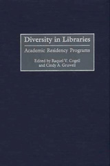 eBook, Diversity in Libraries, Bloomsbury Publishing