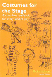 E-book, Costumes for the Stage : A Complete Handbook for Every Kind of Play, New Amsterdam Books