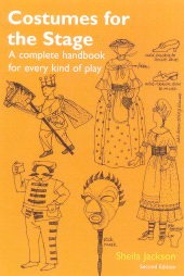 E-book, Costumes for the Stage : A Complete Handbook for Every Kind of Play, New Amsterdam Books