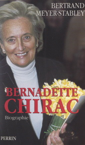 eBook, Bernadette Chirac : Biographie, Perrin (réédition numérique FeniXX)