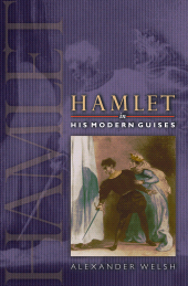 E-book, Hamlet in His Modern Guises, Princeton University Press