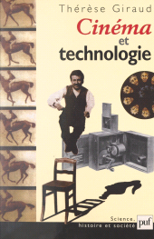 eBook, Cinéma et technologie, Presses universitaires de France (réédition numérique FeniXX)