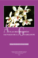 E-book, Atlas des orchidées sauvages de la Guadeloupe, Cirad