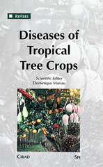 E-book, Diseases of tropical tree crops, Cirad