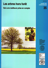 E-book, Les arbres hors forêt : Vers une meilleure prise en compte, Cirad
