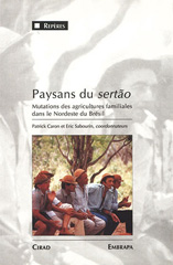 E-book, Paysans du sertão : Mutations des agricultures familiales dans le Nordeste du Brésil, Cirad