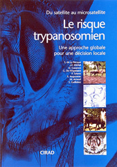E-book, Le risque trypanosomien : Une approche globale pour une décision locale, Éditions Quae