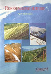 E-book, Reboisements d'altitude, Éditions Quae