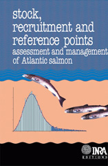 eBook, Stock recruitment and reference points : Evaluation et gestion du saumon atlantique, Éditions Quae