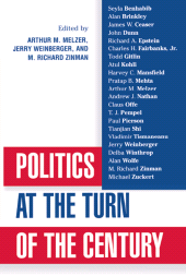 E-book, Politics at the Turn of the Century, Rowman & Littlefield