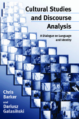 eBook, Cultural Studies and Discourse Analysis : A Dialogue on Language and Identity, Sage