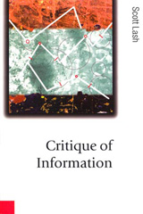 E-book, Critique of Information, Sage