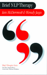 E-book, Brief NLP Therapy, McDermott, Ian., Sage