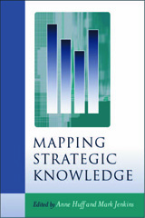 E-book, Mapping Strategic Knowledge, Sage