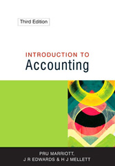 E-book, Introduction to Accounting, Sage