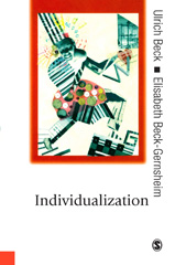 E-book, Individualization : Institutionalized Individualism and its Social and Political Consequences, Sage