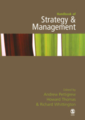 E-book, Handbook of Strategy and Management, Sage