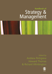 eBook, Handbook of Strategy and Management, Sage