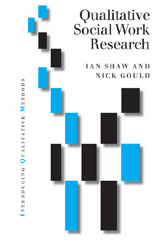 E-book, Qualitative Research in Social Work, Sage