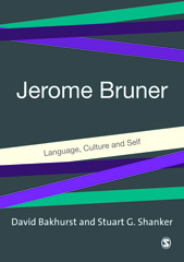 E-book, Jerome Bruner : Language, Culture and Self, Sage