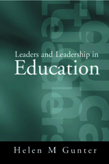 E-book, Leaders and Leadership in Education, Sage