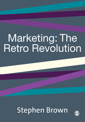 E-book, Marketing : The Retro Revolution, Sage