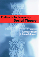 E-book, Profiles in Contemporary Social Theory, Sage