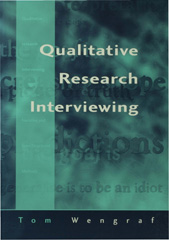 qualitative research interviewing biographic narrative and semi structured methods