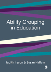 E-book, Ability Grouping in Education, Ireson, Judith, Sage