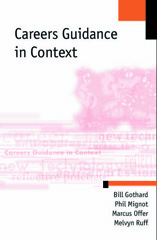 E-book, Careers Guidance in Context, Sage