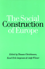 E-book, The Social Construction of Europe, Sage