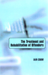 E-book, The Treatment and Rehabilitation of Offenders, Sage