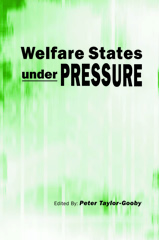 E-book, Welfare States under Pressure, Sage