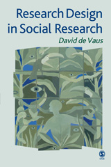 E-book, Research Design in Social Research, de Vaus, David, SAGE Publications Ltd