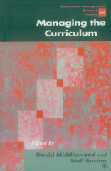 E-book, Managing the Curriculum, SAGE Publications Ltd
