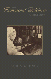 eBook, The Hammered Dulcimer : A History, Scarecrow Press