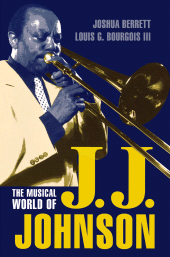 E-book, The Musical World of J.J. Johnson, Scarecrow Press
