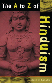 E-book, The A to Z of Hinduism, Scarecrow Press