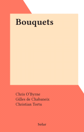 E-book, Bouquets, Solar (réédition numérique FeniXX)