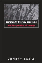 E-book, Community Literacy Programs and the Politics of Change, SUNY Press - State University of New York Press