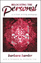 E-book, Relocating the Personal : A Critical Writing Pedagogy, SUNY Press - State University of New York Press