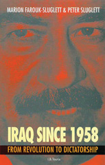 E-book, Iraq Since 1958, Farouk-Sluglett, Marion, I.B. Tauris