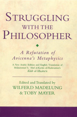 E-book, Struggling with the Philosopher, I.B. Tauris
