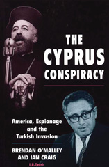 E-book, The Cyprus Conspiracy, I.B. Tauris