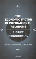 E-book, The Economic Factor in International Relations, I.B. Tauris