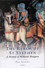 E-book, The Realm of St Stephen, Engal, Pal., I.B. Tauris
