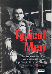 E-book, Typical Men, Spicer, Andrew, I.B. Tauris
