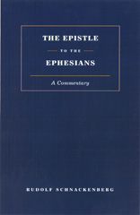 E-book, Epistle to the Ephesians, T&T Clark
