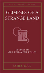E-book, Glimpses of a Strange Land, T&T Clark
